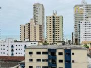 Apartamento em Campo da Aviação, Praia Grande/SP de...