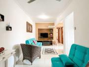 Apartamento em Campo da Aviação, Praia Grande/SP de...