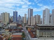 Apartamento em Campo da Aviação, Praia Grande/SP de...