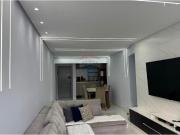 Apartamento em Campo da Aviação, Praia Grande/SP de...