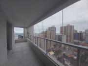Apartamento em Campo da Aviação, Praia Grande/SP de...
