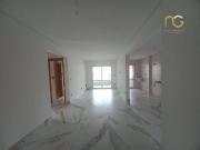 Apartamento em Campo da Aviação, Praia Grande/SP de...