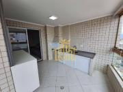 Apartamento em Campo da Aviação, Praia Grande/SP de...