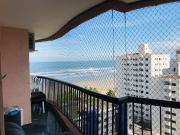 Apartamento em Campo da Aviação, Praia Grande/SP de...