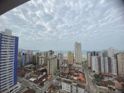 Apartamento em Campo da Aviação, Praia Grande/SP de...
