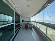 Apartamento em Campo da Aviação, Praia Grande/SP de...