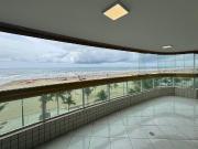 Apartamento em Campo da Aviação, Praia Grande/SP de...