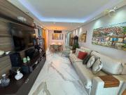 Apartamento em Campo da Aviação, Praia Grande/SP de...