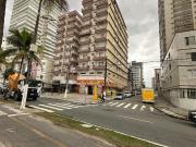 Apartamento em Campo da Aviação, Praia Grande/SP de 40m²...