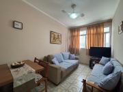 Apartamento em Campo da Aviação, Praia Grande/SP de 42m²...