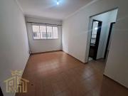 Apartamento em Campo da Aviação, Praia Grande/SP de 43m²...