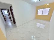 Apartamento em Campo da Aviação, Praia Grande/SP de 47m²...