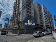 Apartamento em Campo da Aviação, Praia Grande/SP de 50m²...