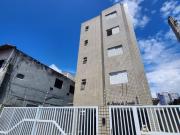 Apartamento em Campo da Aviação, Praia Grande/SP de 50m²...