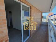 Apartamento em Campo da Aviação, Praia Grande/SP de 53m²...