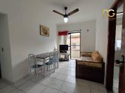 Apartamento em Campo da Aviação, Praia Grande/SP de 55m²...