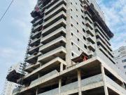 Apartamento em Campo da Aviação, Praia Grande/SP de 56m²...