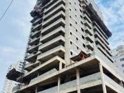 Apartamento em Campo da Aviação, Praia Grande/SP de 56m²...