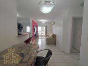 Apartamento em Campo da Aviação, Praia Grande/SP de 60m²...