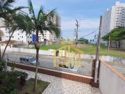 Apartamento em Campo da Aviação, Praia Grande/SP de 63m²...