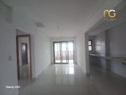 Apartamento em Campo da Aviação, Praia Grande/SP de 73m²...