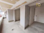 Apartamento em Campo da Aviação, Praia Grande/SP de 75m²...