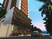 Apartamento em Campo da Aviação, Praia Grande/SP de 75m²...