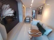 Apartamento em Campo da Aviação, Praia Grande/SP de 76m²...