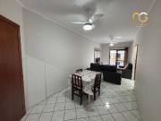 Apartamento em Campo da Aviação, Praia Grande/SP de 78m²...