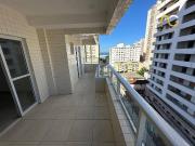 Apartamento em Campo da Aviação, Praia Grande/SP de 79m²...