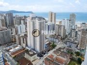 Apartamento em Campo da Aviação, Praia Grande/SP de 79m²...