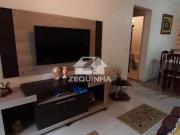 Apartamento em Campo da Aviação, Praia Grande/SP de 80m²...