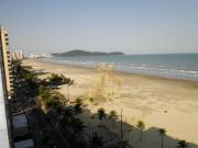 Apartamento em Campo da Aviação, Praia Grande/SP de 84m²...