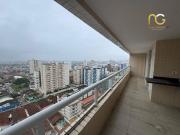 Apartamento em Campo da Aviação, Praia Grande/SP de 84m²...