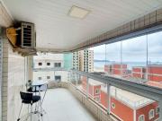 Apartamento em Campo da Aviação, Praia Grande/SP de 85m²...