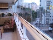 Apartamento em Campo da Aviação, Praia Grande/SP de 86m²...