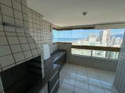 Apartamento em Campo da Aviação, Praia Grande/SP de 86m²...