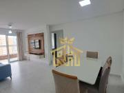 Apartamento em Campo da Aviação, Praia Grande/SP de 92m²...
