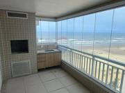 Apartamento em Campo da Aviação, Praia Grande/SP de 92m²...