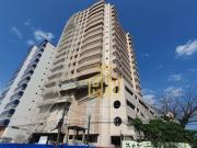 Apartamento em Campo da Aviação, Praia Grande/SP de 95m²...
