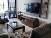 Apartamento em Campo Grande, Santos/SP de 107m² 3...