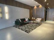 Apartamento em Campo Grande, Santos/SP de 40m² 1 quartos...