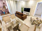 Apartamento em Campo Grande, Santos/SP de 73m² 2 quartos...