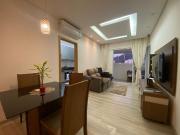 Apartamento em Campo Grande, Santos/SP de 81m² 2 quartos...