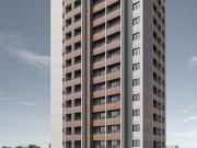 Apartamento em Campos Elíseos, São Paulo/SP de 35m² 2...