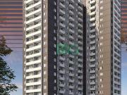 Apartamento em Canhema, Diadema/SP de 38m² 2 quartos à...