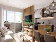 Apartamento em Canhema, Diadema/SP de 49m² 2 quartos à...