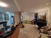 Apartamento em Canto do Forte, Praia Grande/SP de 102m²...