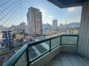 Apartamento em Canto do Forte, Praia Grande/SP de 110m²...