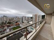 Apartamento em Canto do Forte, Praia Grande/SP de 119m²...